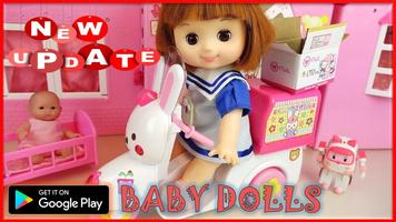 Baby Dolls Toys Channel-poster