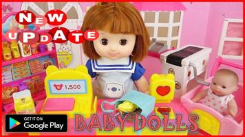 Baby Dolls Toys Channel screenshot 1