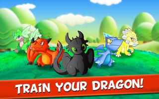 Poster Dragon Adventures 2017
