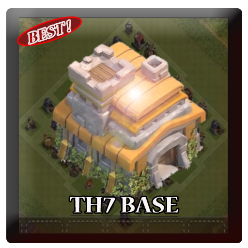 Top Maps Base COC Town Hall 7