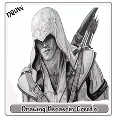 Descargar APK de Cómo dibujar el credo de Assassin para fans