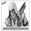 How To Draw Assassin Creed For Fans