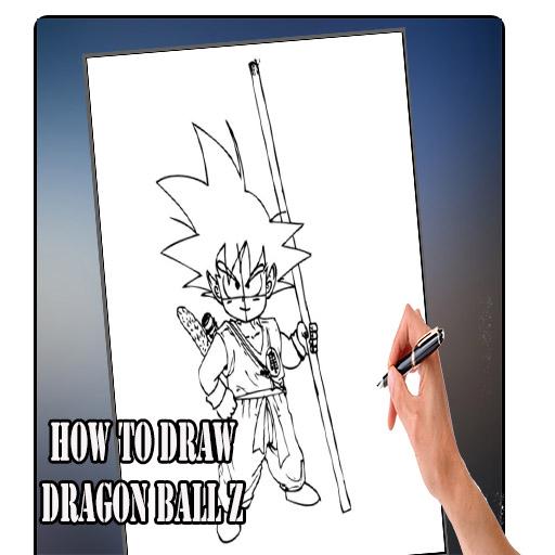 How to Draw Goku easy APK Download 2023 - Free - 9Apps