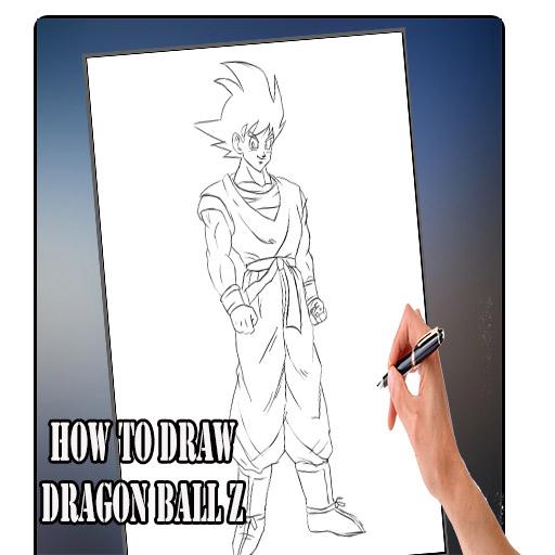 How to Draw Goku easy APK Download 2023 - Free - 9Apps