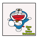 How To Draw Doraemon New APK