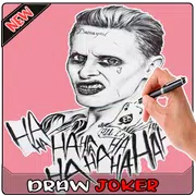 How To Draw Joker Characters