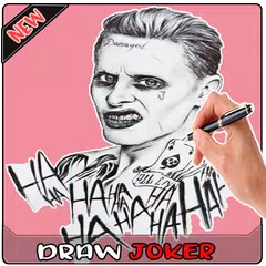 Descargar APK de Cómo dibujar personajes de Joker