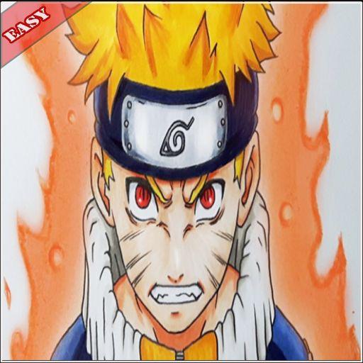 Como Desenhar Naruto - APK Download for Android