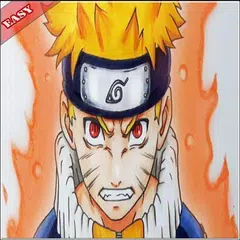 How To Draw Naruto Step by Step APK download