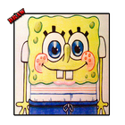 How To Draw SpongeBob Characters icône