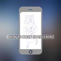 How To Draw SpongeBob Characters capture d'écran 1