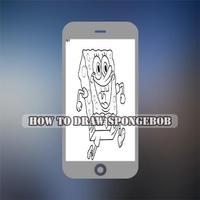 How To Draw SpongeBob Characters capture d'écran 2