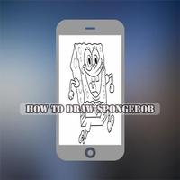 How To Draw SpongeBob Characters capture d'écran 3
