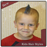 ”Kids Hair Styles