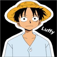 Wallpaper Untuk Luffy HD poster