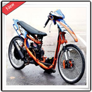 Modification Motorcycle Drag APK