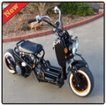 Scooter modificação personalizada