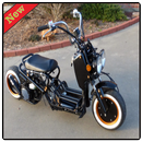 Scooter Custom Modification APK