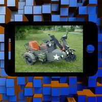 Vespa de modificación propia captura de pantalla 3