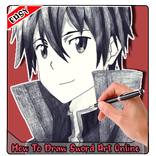 ”How To Draw SAO characters