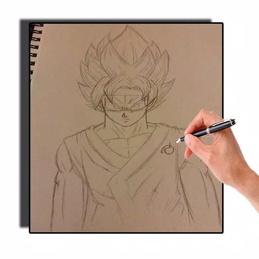 How To Draw Super Saiyan Blue APK for Android Download How To Draw Super Saiyan Blue APK for Android Download
