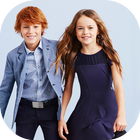 utilities, lifestyle and kids fashion icône