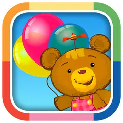 Preschool Balloon Popping Game APK download