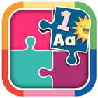 Preschool Puzzles for Kids आइकन