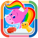 Mi pequeño Rainbow Horse APK