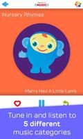 BabyFirst Music: Nursery Rhymes for Kids screenshot 1