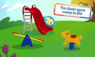 Peekaboo, I See You! for Kids plakat