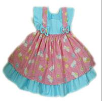 Baby Girl Frock Design اسکرین شاٹ 1