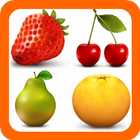 Fruit Game - For Babies иконка