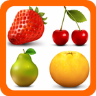 Fruit Game - For Babies أيقونة