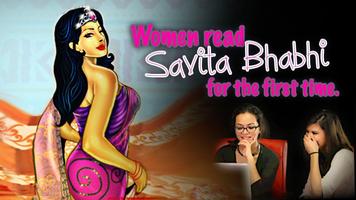 Savita bhabhi پوسٹر