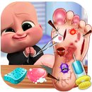 Boss Baby Foot Doctor APK