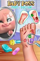 Boss Baby Foot Doctor capture d'écran 3