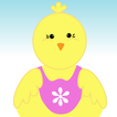 Easter Dress Up game for girls