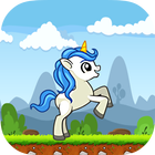 Baby Kuda Poni Games أيقونة