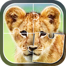 Learn Animals - Kids Puzzle APK