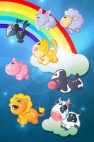 Animal Zoo Baby Game 截图 1