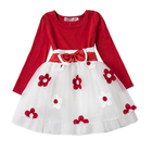 Icona Cute Baby Girl Frock Designs