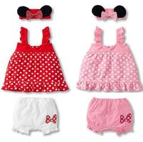 Baby Girl Clothes Affiche