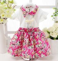 Baby girls clothes design 스크린샷 1