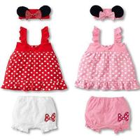 Baby Girl Clothes Plakat