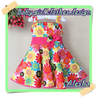 Baby Girl Clothes Design icon