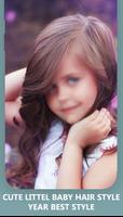 برنامه‌نما Latest Baby Girl Hair Style Collections عکس از صفحه