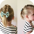 Baby Girl Hair Style