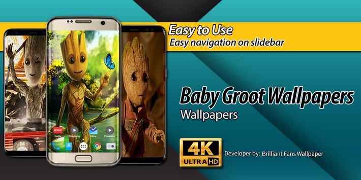Download Baby Groot Wallpapers Hd Art Apk For Android Latest Version