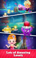 Baby Hazel Bubble Shooter syot layar 1